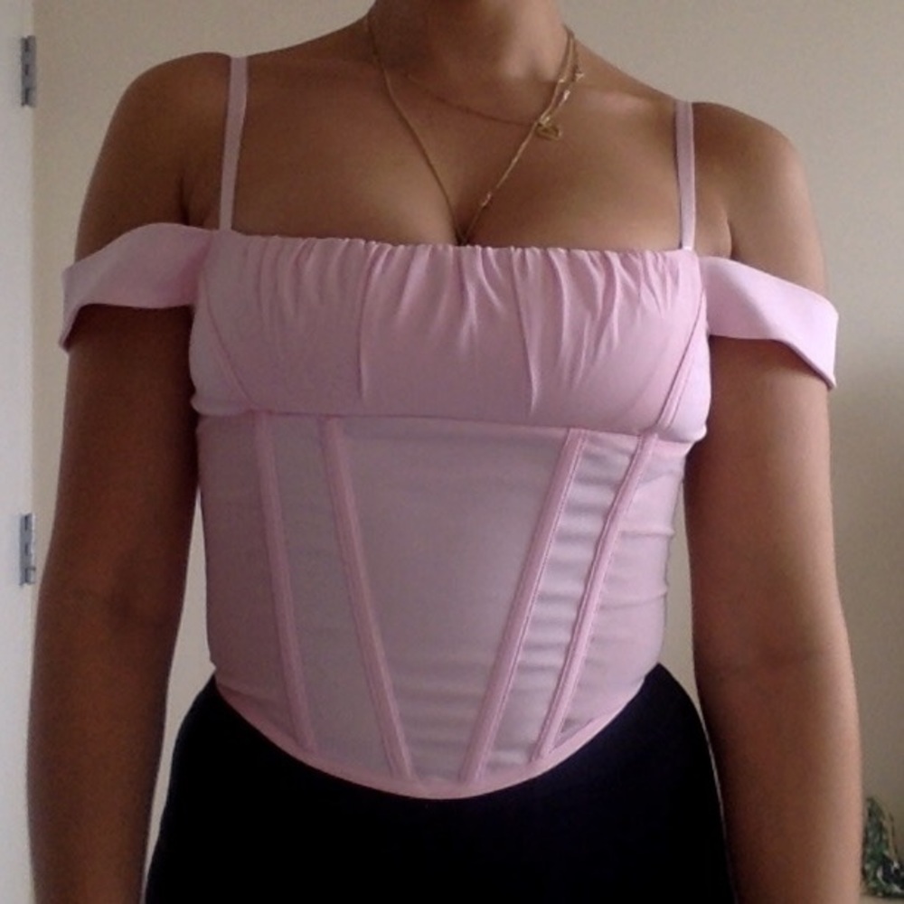 I.AM.GIA BRIDGET TOP